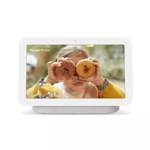 Viedais skaļrunis Google Nest Hub (Gen 2), balts