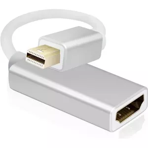 Mini DisplayPort to HDMI adapter cable helos 288488 — 4K resolution support
