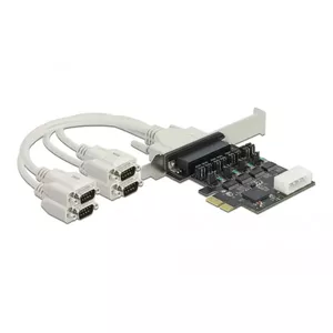 PCI Express x1 Карта DeLOCK 89895