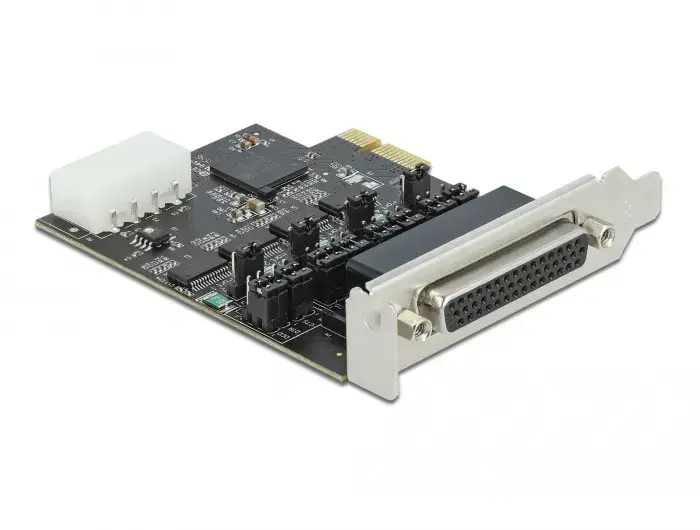 PCI Express x1 Карта DeLOCK 89895 Photo 2