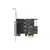 PCI Express x1 Карта DeLOCK 89895 Photo 3