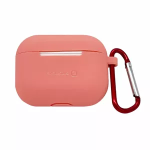 Maciņi austiņām Evelatus Apple Airpods Pro Case EAC04 Coral