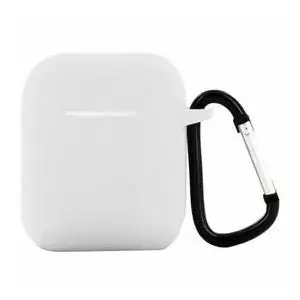 Maciņi austiņām Evelatus Apple Airpods Pro Case EAC05 White