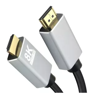 HDMI Cable Helos 288399 3m HDMI Type A Standard Black Grey