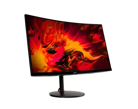Acer NITRO XZ270UPbmiiphx 27 collu Quad HD izliekts monitors Photo 2