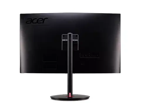 Acer NITRO XZ270UPbmiiphx 27 collu Quad HD izliekts monitors Photo 4