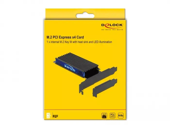Interface card DeLOCK 89013 Photo 5