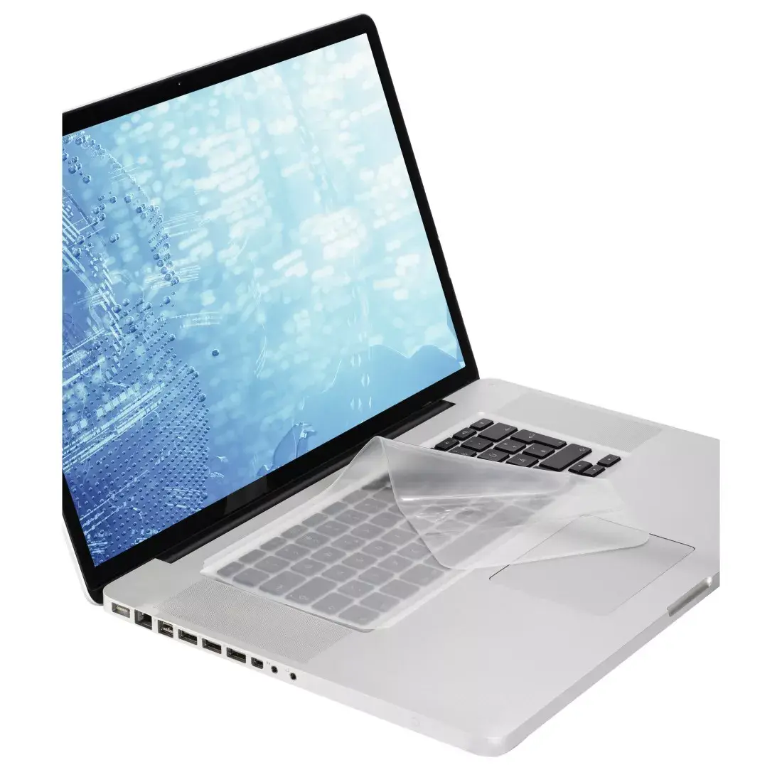 Laptop keyboard cover Hama Notebook 00113825 Photo 2