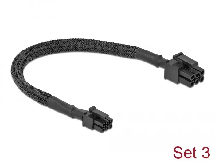 Сетевой кабель DeLOCK Mac Pro 2019 Photo 5