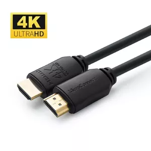 Microconnect MC-HDM19191.5V2.0 HDMI kabelis 1,5 m HDMI Type A (Standard) Melns