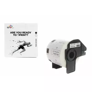 Label TB TBEB-DK11209 62×29 mm adhesive labels, 800 pcs