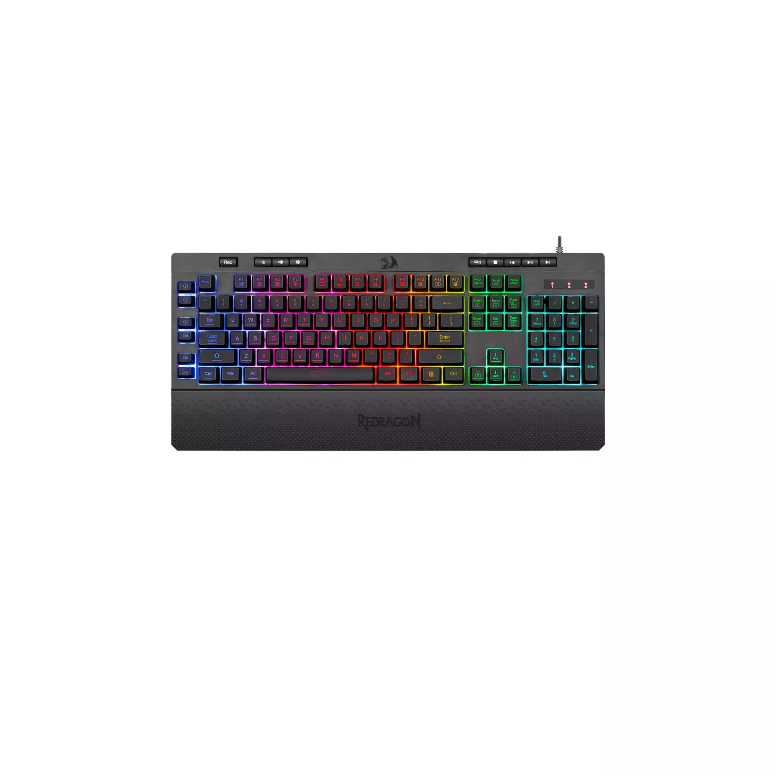 REDRAGON RED-K512RGB Photo 1