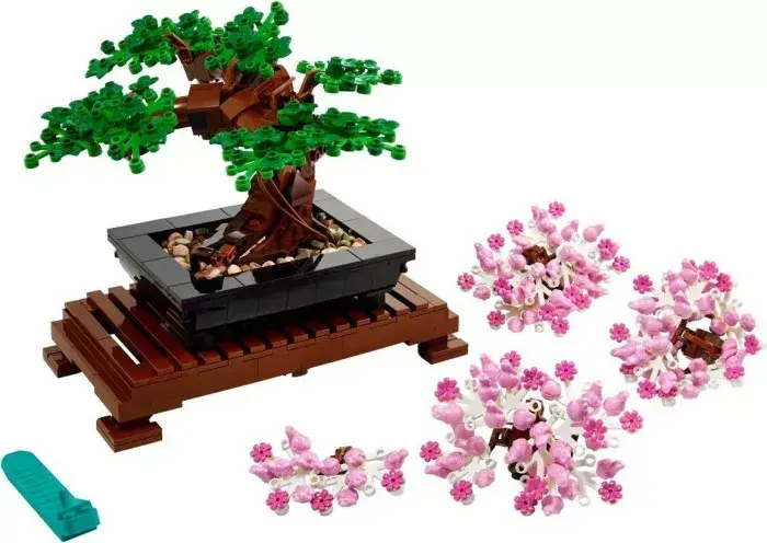 LEGO konstruktors Bonsai Tree 10281 Photo 10