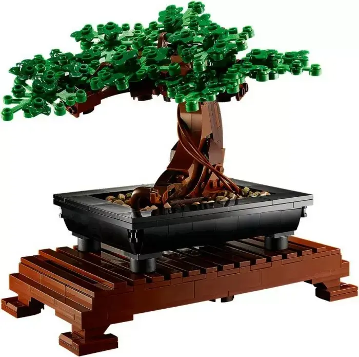 LEGO konstruktors Bonsai Tree 10281 Photo 12