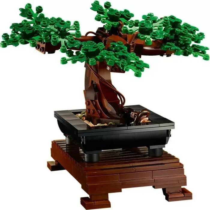 LEGO konstruktors Bonsai Tree 10281 Photo 14