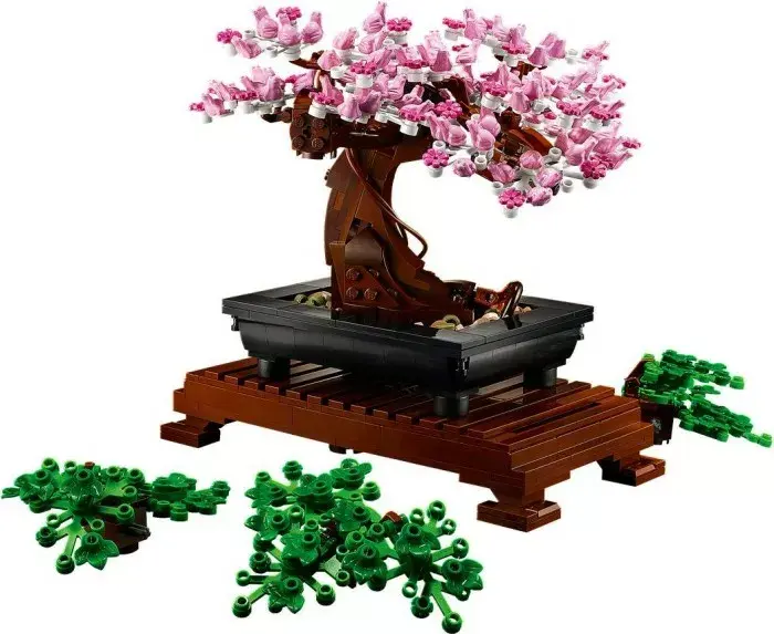 LEGO konstruktors Bonsai Tree 10281 Photo 15