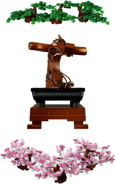 LEGO konstruktors Bonsai Tree 10281 Photo 16