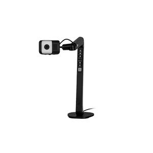 AVer M5 dokumentu kamera Melns 25,4 / 3,2 mm (1 / 3.2") CMOS USB 2.0
