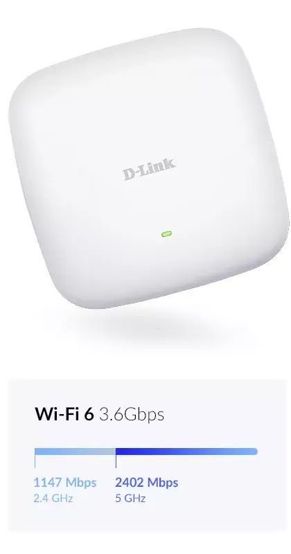 Piekļuves punkts D-Link DAP-X2850 Photo 6