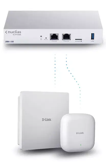 Piekļuves punkts D-Link DAP-X2850 Photo 10