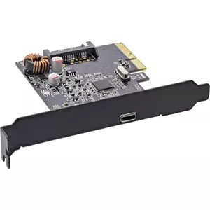 InLine Interface card USB 3.2 Gen.2x2 76660F