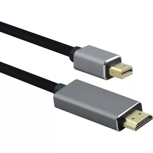 Кабель Mini DisplayPort на HDMI helos 288487, 4K, 3.0 м