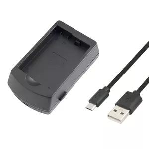 USB-зарядное AVACOM AVE489 для Nikon EN-EL14 — компактное, лёгкое, USB-питание