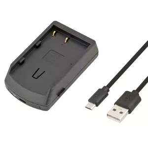 AVACOM USB Charger AVE136 for Nikon EN-EL3E batteries, 100–240V 50/60Hz