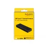 SSD enclosure DeLOCK External USB Type-C Combo Enclosure Photo 4