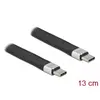 USB 2.0 FPC plakanis kabelis DeLOCK 86940 Photo 2