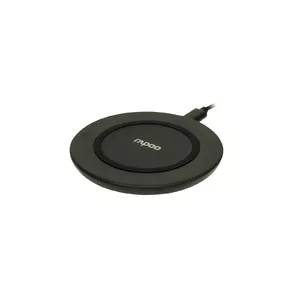 Charger Indoor Rapoo XC140 Mobile phone Black USB Wireless