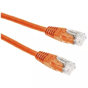 ICIDU UTP CAT5 Cross Network Cable, 2m tīkla kabelis Oranžs