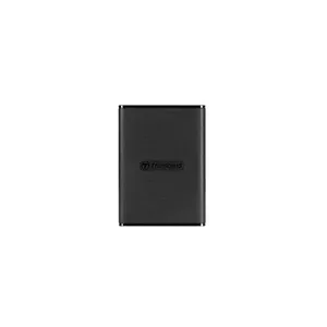 Transcend ESD270C 250 GB Melns