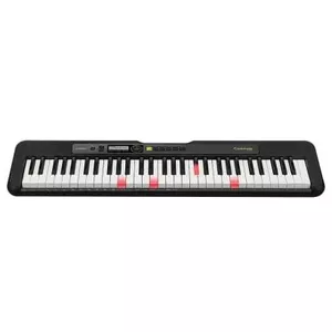 Digital Piano Casio LK-S250 61 Keys Black
