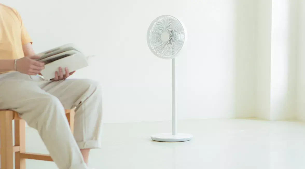 Напольный вентилятор Xiaomi Pedestal Fan 2 Photo 3