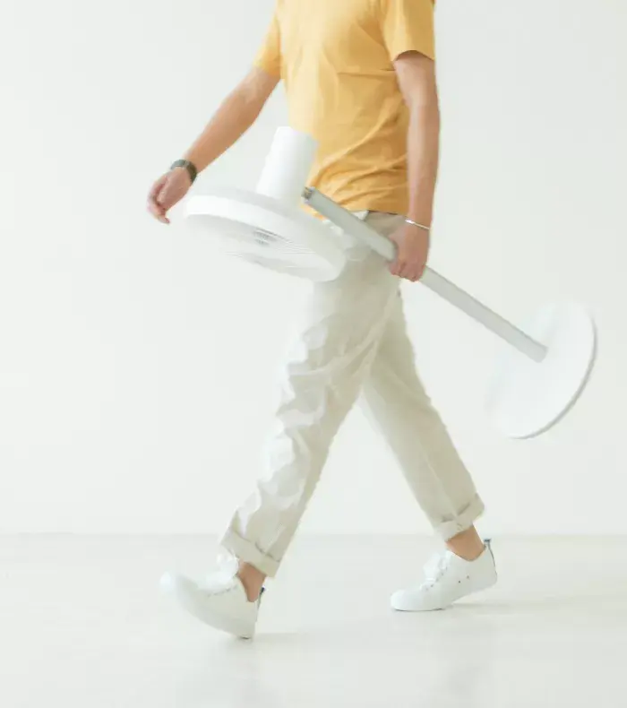 Напольный вентилятор Xiaomi Pedestal Fan 2 Photo 4