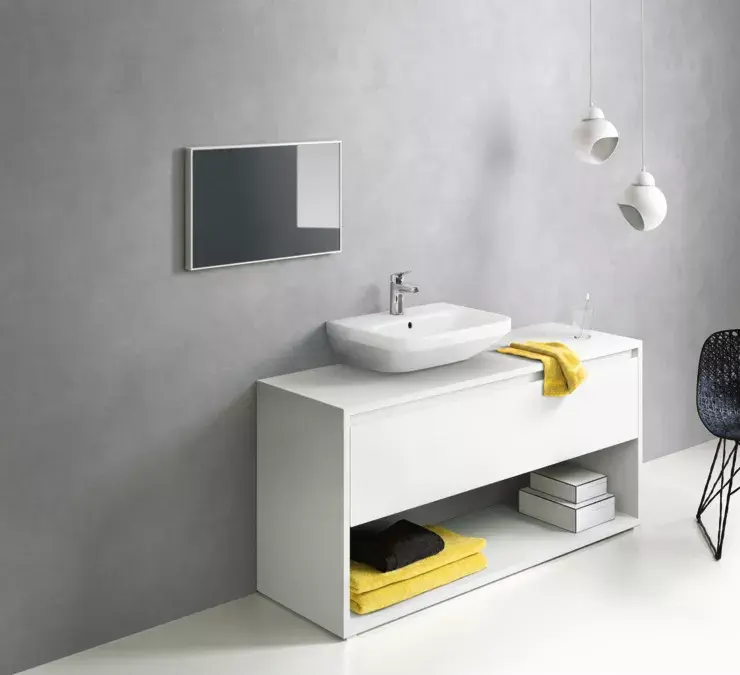 Смеситель для раковины Hansgrohe Logis Photo 5