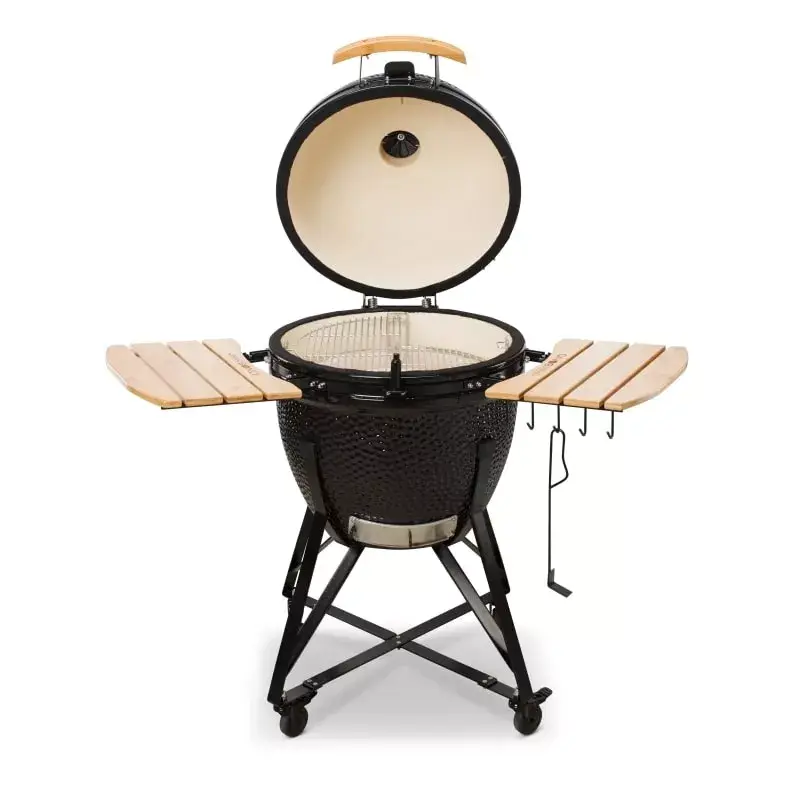 Kamado grils Kamado Bono Grande 23" Photo 4