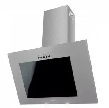 Wall-mounted hood MAAN Vertical P 2 50 Photo 2