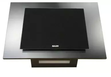 Wall-mounted hood MAAN Vertical P 2 50 Photo 4