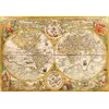 Clementoni Ancient Map puzle 2000 gab. Photo 2