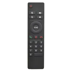VivoLink VLCAM200-REMOTE infrasarkano staru bezvadu kameras tālvadības pults melnā krāsā