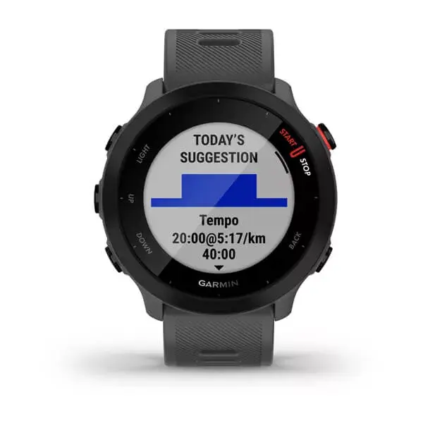 Viedpulkstenis GARMIN Forerunner 55 Photo 2
