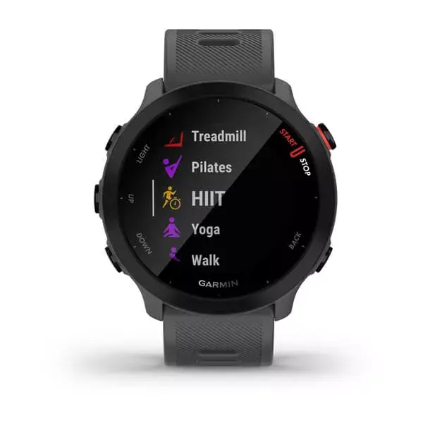Viedpulkstenis GARMIN Forerunner 55 Photo 5