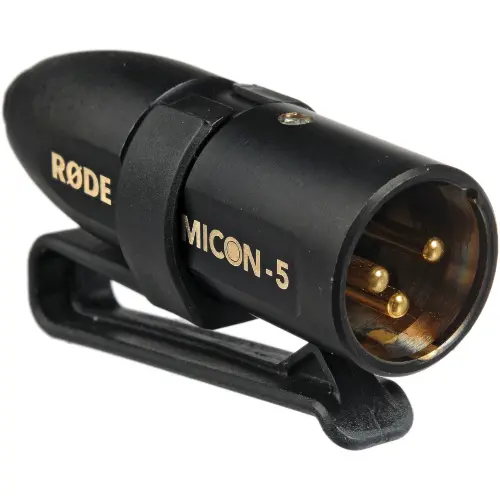 Mikrofona adapters Rode MiCon-5 (MICON5) priekš