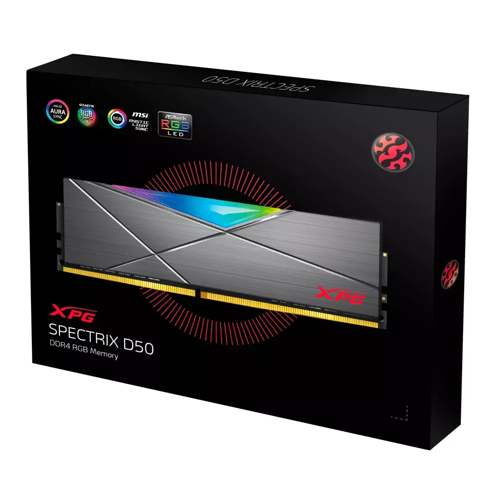 Memory Module XPG 16 GB SPECTRIX D50 Photo 4