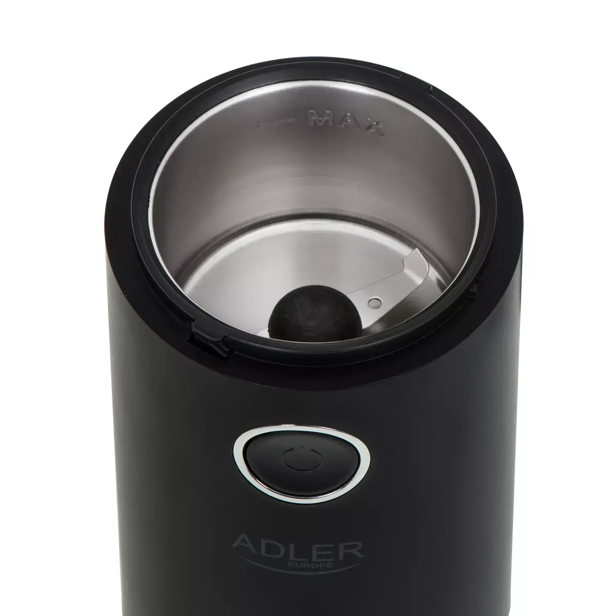 Жерновая кофемолка Adler AD4446BS Photo 3