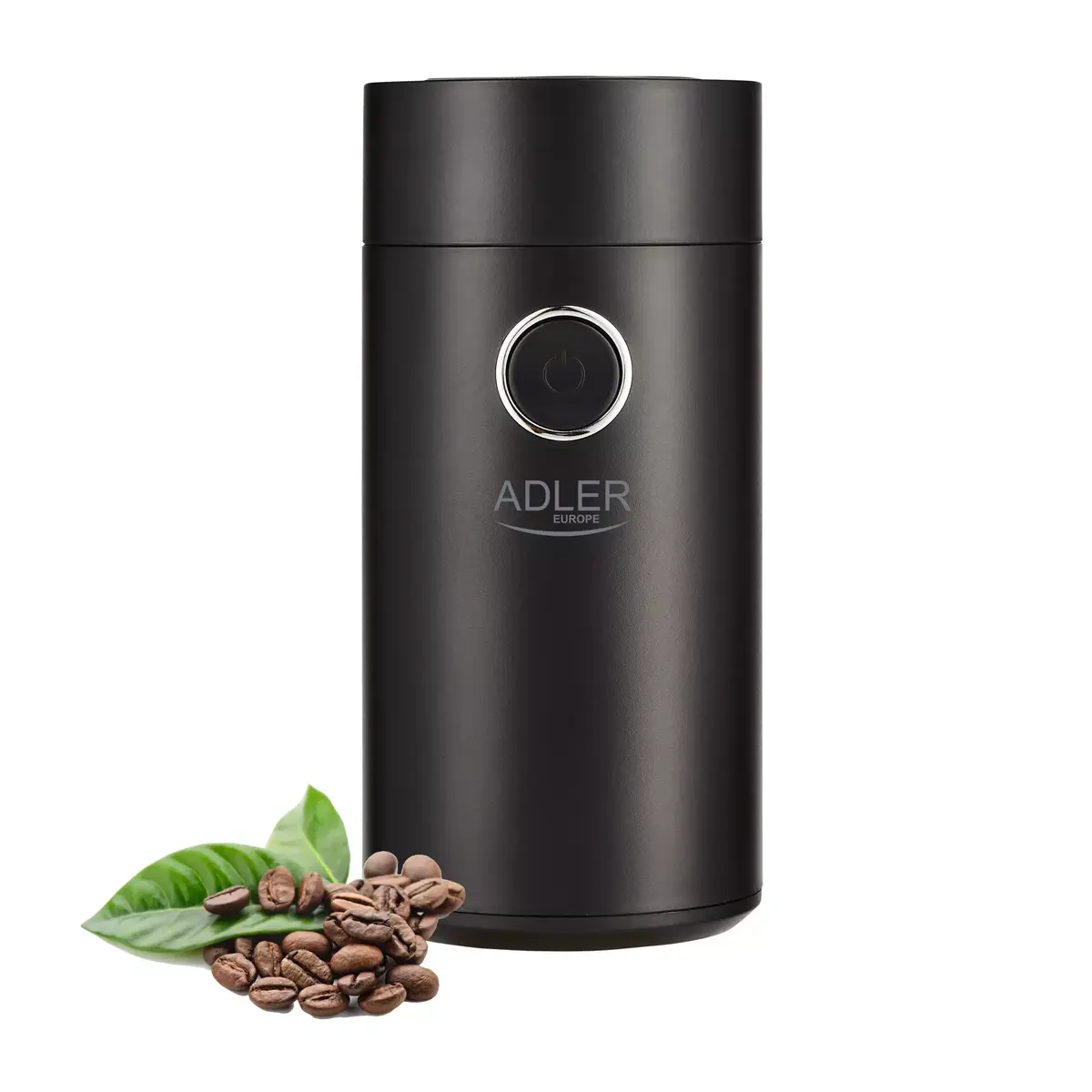 Жерновая кофемолка Adler AD4446BS Photo 8