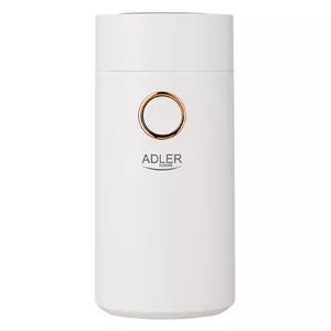 Kafijas dzirnaviņas Adler AD4446WG
