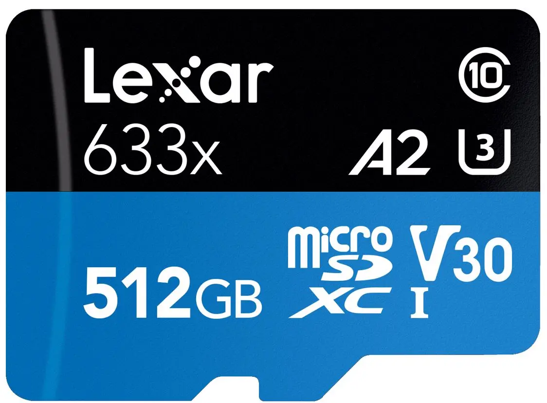 Memory Card Lexar 512GB 110842 Photo 2
